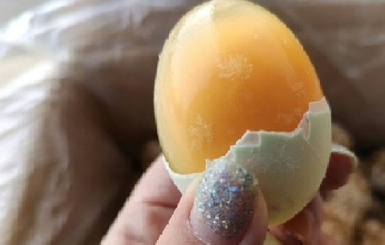 松花蛋的正确保存方法