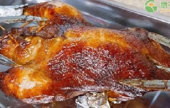 25元一只烤鸭成本利润